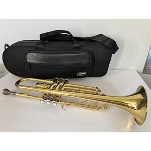 Verve TRV-100 Trumpet With Black Hard Nylon Case